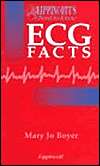   ECG Facts, (0397554613), Mary Jo Boyer, Textbooks   