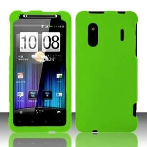 HTC Evo Design 4G Kingdom (Sprint) Rubberized Case Cover 