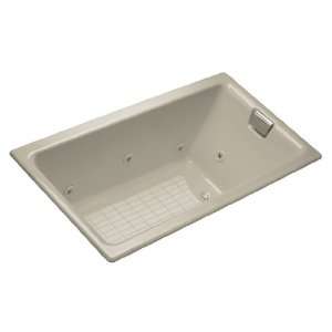  Kohler K 856 H2 G9 Tea For Two 5.5Ft Whirlpool, Sandbar 