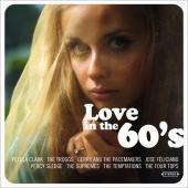 Romantic Love Songs in the 1960s Sixties 3CD Boxset  