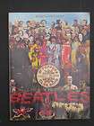 Beatles Memorabilia 1964 USA Fan Club Song Book  