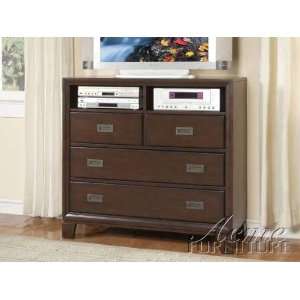  Bellwood Tv Console in Cappuccino Finish