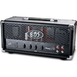  EBS Classic T90 All Tube Bass Head Musical Instruments