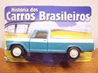 BRAZIL VINTAGE CAR CHEVROLET PICK UP C 15 1964 CHEVY  