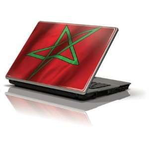  Morocco skin for Generic 12in Laptop (10.6in X 8.3in 