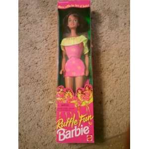  Ruffle Fun Barbie Toys & Games