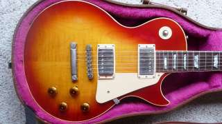 1980 Gibson Les Paul Standard Heritage 80 Guitar   Tim Shaw Pickups 