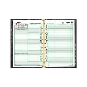  Planner Refill, 2 Page/Day, Dated (Jan. to Dec. 07), 8am 
