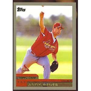  2000 Topps 428 Andy Benes