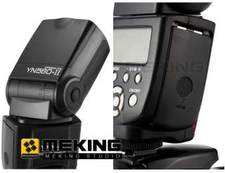 Yongnuo YN 565EX E TTL flash f Canon 600D/550D/1000D/1100D/500D/5D/7D 