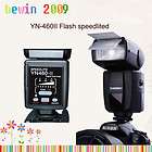 YN460 II Flash Speedlite Nikon D300 D700 D80 D70s  