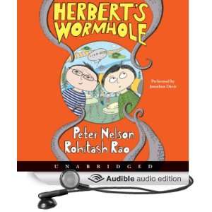  Herberts Wormhole (Audible Audio Edition) Peter Nelson 