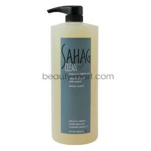  John Sahag Clean Shampoo for Chemically Altered Hair 33 oz 