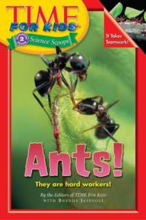   Ants (Time for Kids Series) by Time For Kids Editors 
