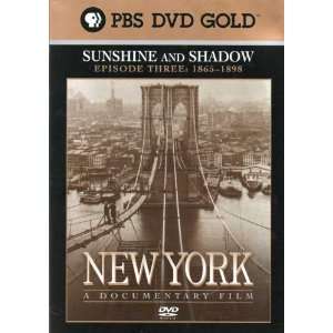  New York A Documentary Film Movie Poster (11 x 17 Inches 