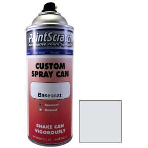 12.5 Oz. Spray Can of Silver Birch Effect Touch Up Paint for 2007 Ford 