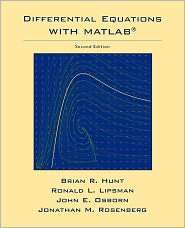   with Matlab, (0471718122), Brian R. Hunt, Textbooks   