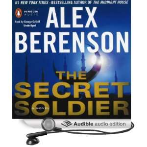   Soldier (Audible Audio Edition) Alex Berenson, George Guidall Books