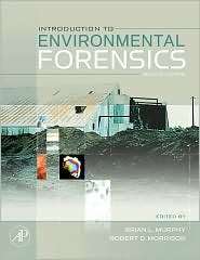   Forensics, (0123695228), Brian L. Murphy, Textbooks   