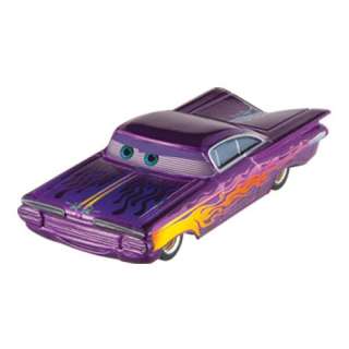 DISNEY PIXAR CARS 1/55 Diecast 16 Ramone Purple NEW  