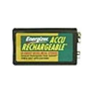   5011 NiMH RECHARGEABLE BATTERY 9 VOLT (PACK OF 6) Electronics