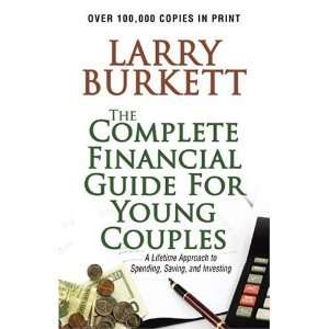   Couples (Christian Financial Concept) Larry (Author)Burkett Books