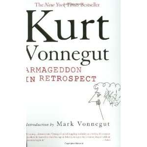  Armageddon in Retrospect [Paperback] Kurt Vonnegut Books