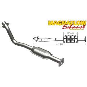MagnaFlow California 30000 Catalytic Converters   91 93 Buick Century 