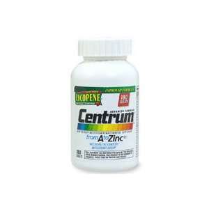  Centrum A To Zinc 180 Ct