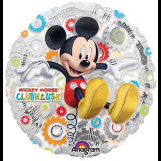 Disney Mickey Mouse Balloon Bouquet Party supplies Set  