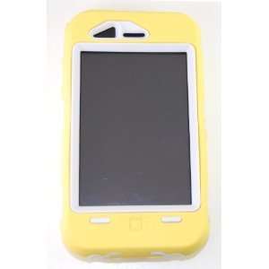   Iphone 3G/3GS Phone Case  Attractive Tough Safe   YELLOW/WHITE  