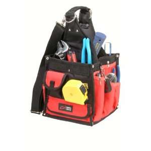  Genau Gear 9174 Square Maintenance Tool Holder Bag, Black 