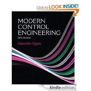 Modern Control Engineering (5th Edition) Katsuhiko Ogata  