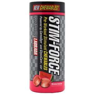    Force Chew Watermelon 45 Tabs Nitric Oxide