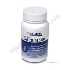 Oyster Shell Calcium 500   60 Tablets Health & Personal 