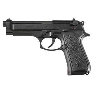  BERETTA 92FS 9MM 4.9 BL 2 15RD Electronics