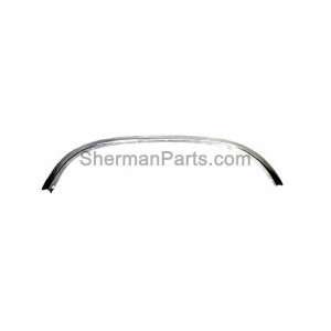  Sherman CCC327 92l Left Front Wheel Opening Molding 1981 