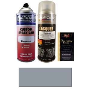   Metallic Spray Can Paint Kit for 1985 Honda Civic (NH 92M) Automotive