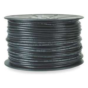  CAROL 93000A.41.01 Cable,Coaxial,Rg59/U, 1000 Black
