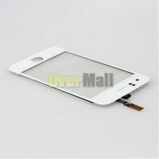 White Glass Digitizer Touch Screen for iPhone 3GS +Tool  