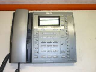 GE / RCA Model 25202RE3 B 2 line Business SpeakerPhone Telephones 