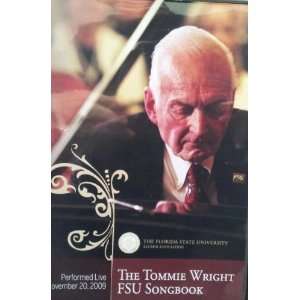  The Tommie Wright FSU Songbook [DVD] 