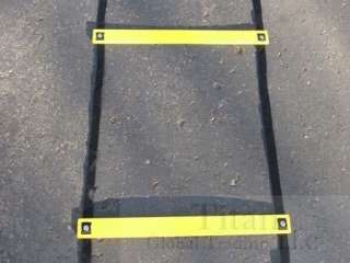 high quality 40 foot speed agility ladder two 20 foot