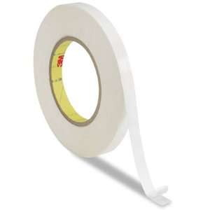  3M 9579 Double Sided Film Tape   1/2 x 36 yards Office 