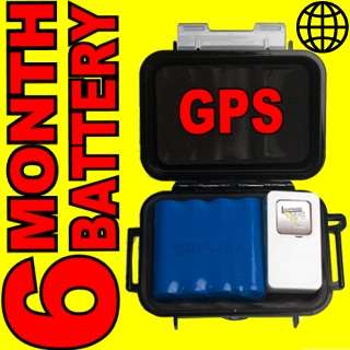 Real Time GPS Tracking Device Spy Car Auto Vehicle Tracker Track 