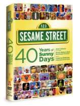 Muppet Central Store   Sesame Street 40 Years of Sunny Days