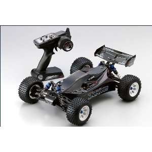  KYOSHO CORPORATION 1/10 EP 4WD R/S DBX VE WITH SYNCRO 