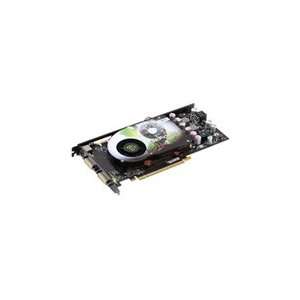  XFX GeForce 9600 GT Graphics Card Electronics