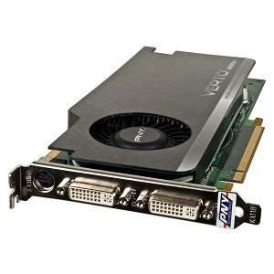  PNY Verto GeForce 9600GT 512MB DDR3 PCI Express (PCI E 
