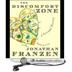 The Discomfort Zone A Personal History [Unabridged] [Audible Audio 